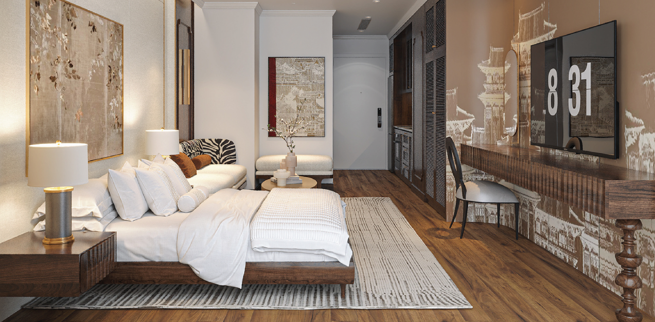 img Smart Studio (28 – 35,2m2)