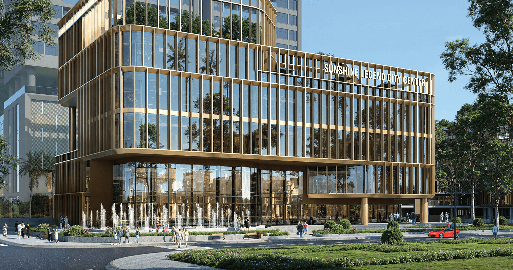 1000+ TIỆN ÍCH NGOẠI KHU